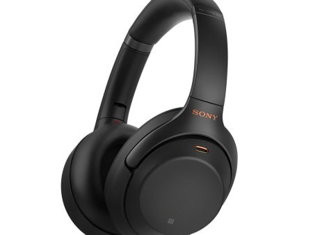 Sony WH1000XM3 Auriculares inalámbricos Noise Cancelling Bluetooth, negro Embalaje Deteriorado Supply