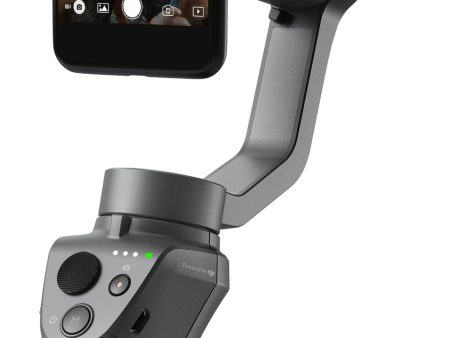 DJI Estabilizador Osmo Mobile 2 Caja Abierta Online