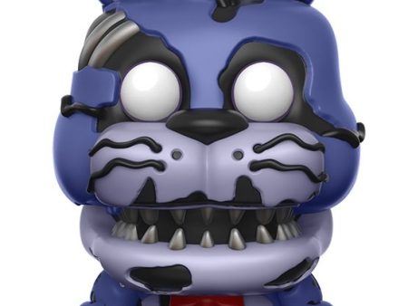 Figura Funko Pop! - Vinyl: Games: FNAF: Nightmare Bonnie (13735) Embalaje Deteriorado Discount